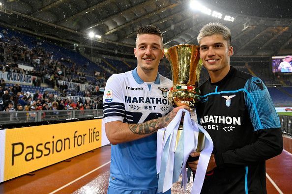 SS Lazio v Bologna FC - Serie A