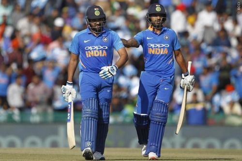 India's opening pair is undoubtedly the best in this tournament.