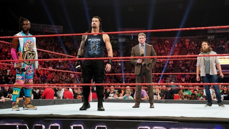 Why does The WWE Universe hate change?