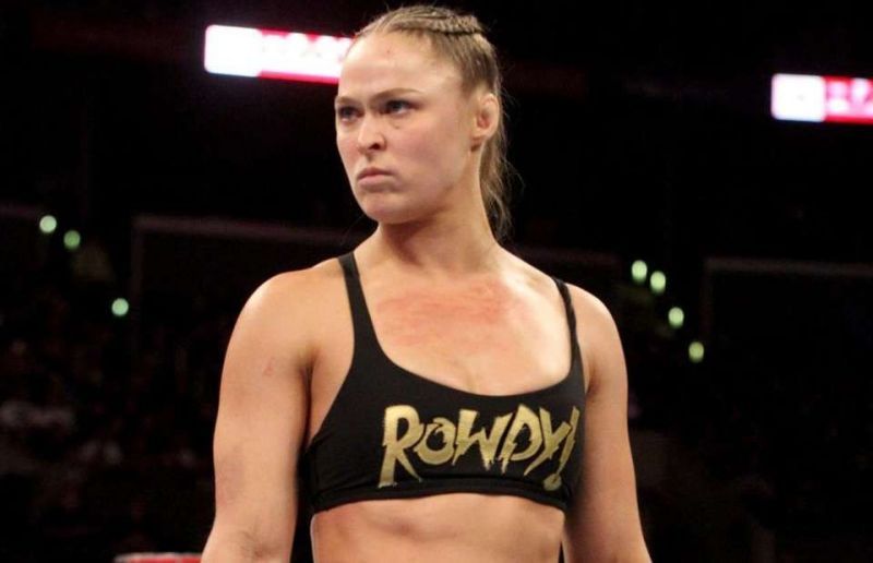 Image result for ronda rousey