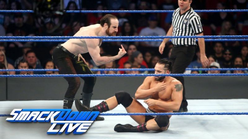 Aiden English is still assigned to the SmackDown roster