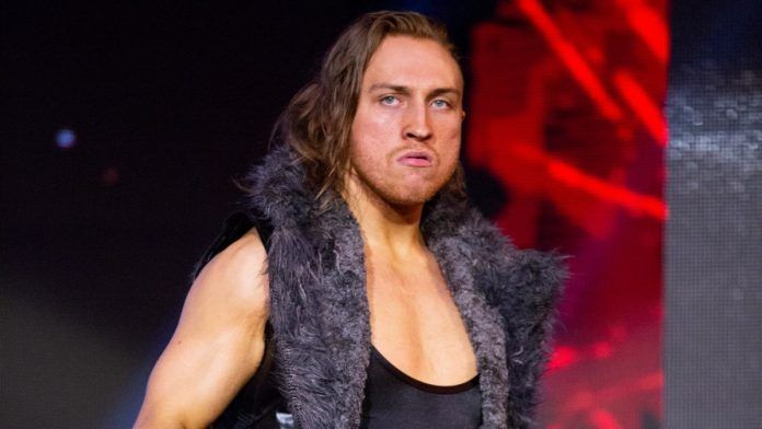 Pete Dunne is the future of the wrestling business