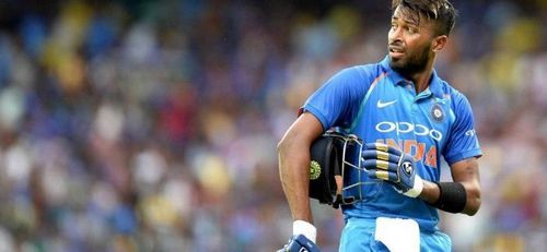 Hardik Pandya