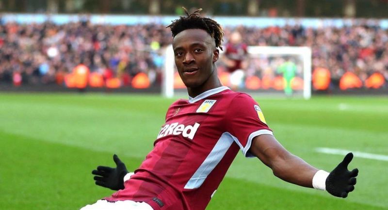 Tammy Abraham scored 26 goals in 39 games.