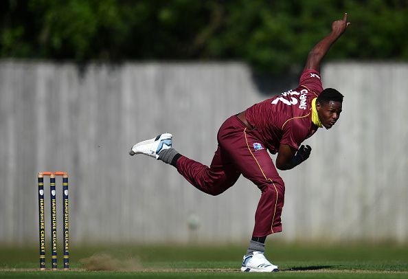 Australia v West Indies â One Day International