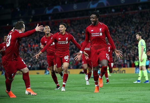 Liverpool defeated Barcelona against all odds to script an incredible comeback in the UCL semis
