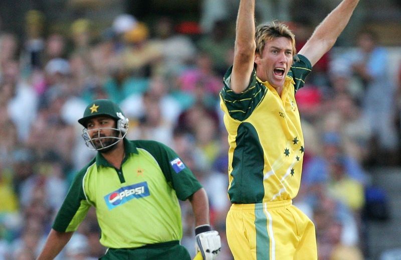 5/14 by Glenn McGrath of Australia against West Indies in 1999 is the best bowling performance by a player at this ground