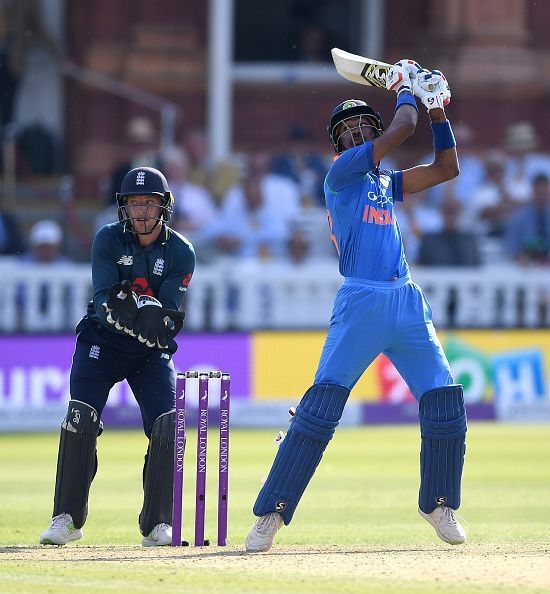 Hardik Pandya's power hitting could be key for India