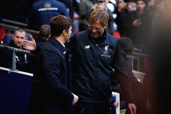 Tottenham Hotspur v Liverpool - Premier League