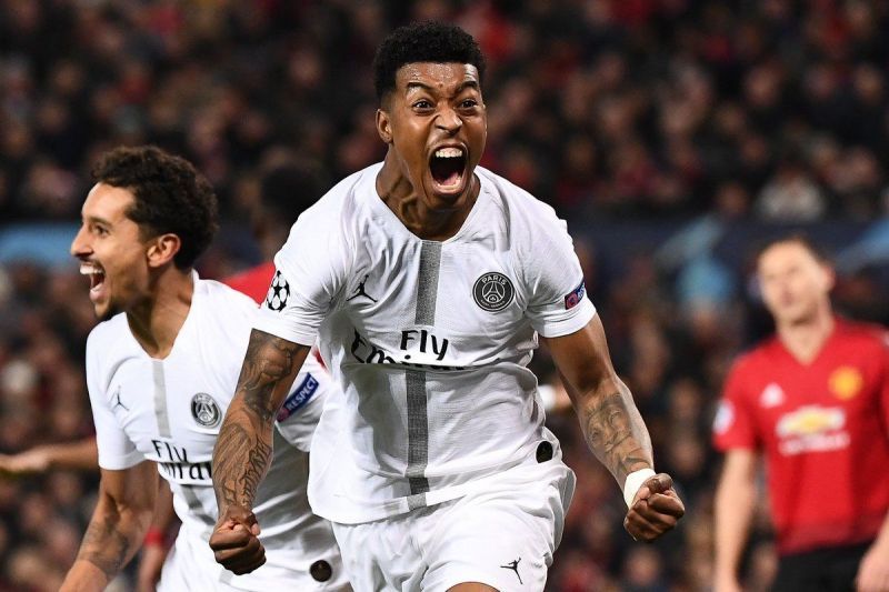 His goal against Man Utd was Kimpembe&#039;s only Champions League highlight