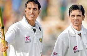 VVS Laxman used the bat in his hand like a magic wand at the Eden Gardens