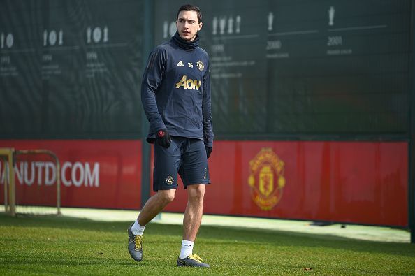 Matteo Darmian