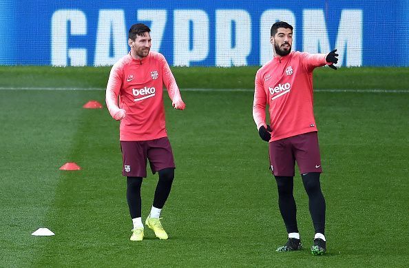 Messi and Suarez&#039;s stature could hamper Griezmann at Barcelona