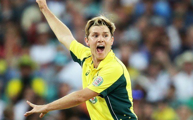 Adam Zampa