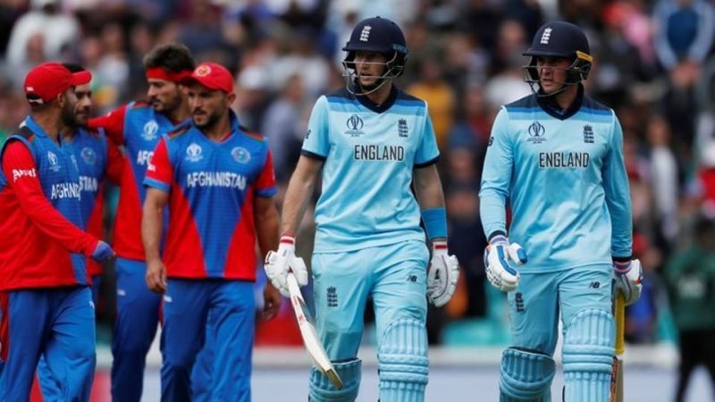 Jason Roy's blitzkrieg and Afghanistan's batting collapse indicates that they have a lot of errors to rectify.