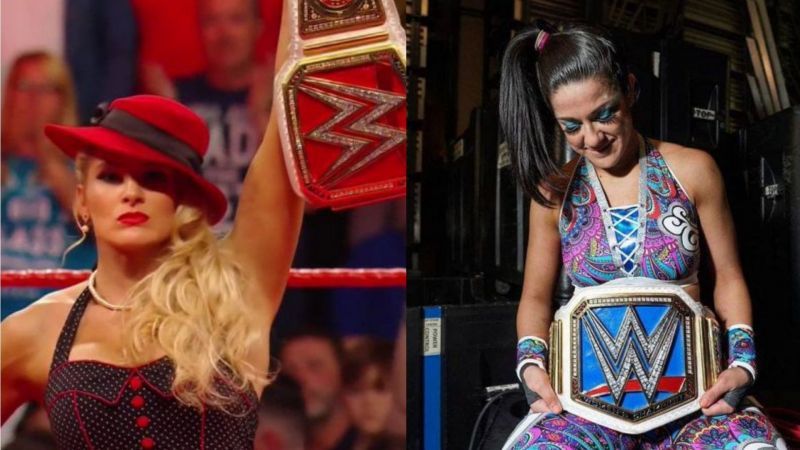 Did WWE make the right choice by not letting Lacey win? 