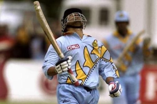 Sachin Tendulkar's 140* against Kenya at the 1999 World Cup is the highest individual score by a player at the Bristol County Ground.