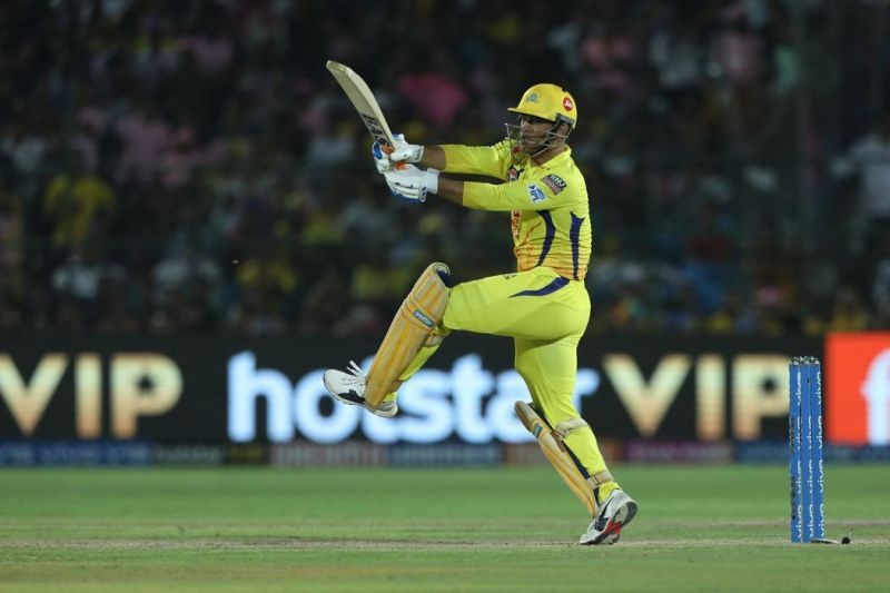 The CSK batting was over-dependent on Dhoni for most of the season. (Pic courtesy- BCCI/iplt20.com)