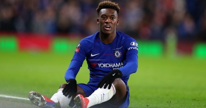 Callum Hudson Odoi is on Bayern&#039;s wishlist since last winter