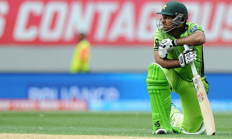 Sarfaraz will have lot of thinking to do ahead of their game against West Indies