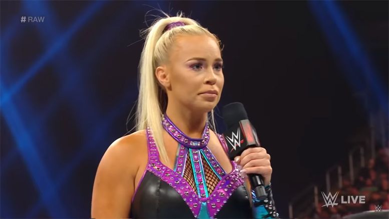 In the end, Dana Brooke will make unwanted history