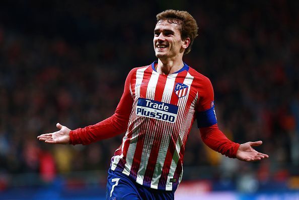 Ivan Rakitic says he would like to have Griezmann as a teammate 