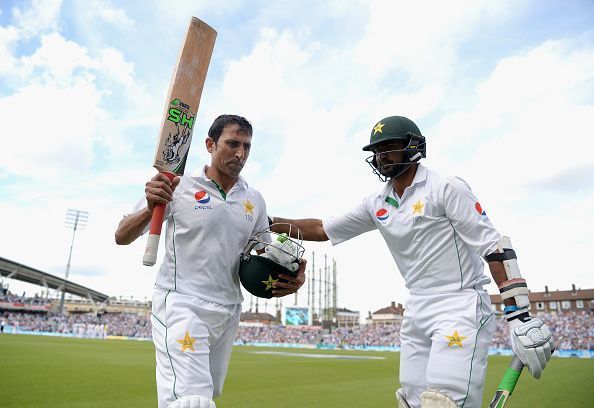 England v Pakistan: 4th Investec Test - Day Three