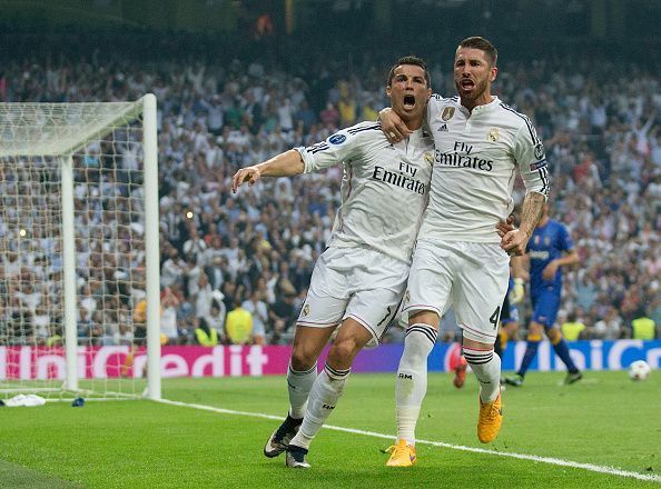 Real Madrid CF v Juventus - UEFA Champions League Semi Final