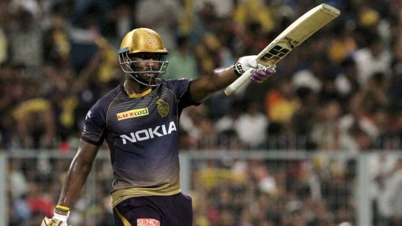 Andre Russell ( Image Courtesy: BCCI/IPLT20.com)
