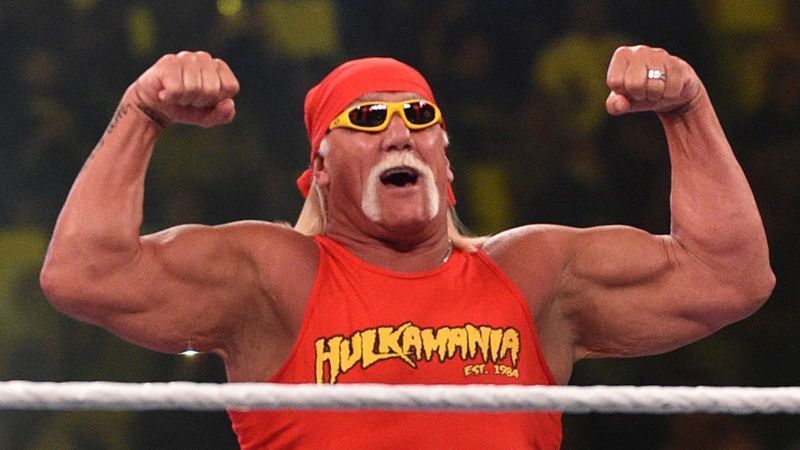 Hulkamania running wild!