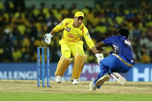 CSK vs MI - - Image Courtesy (BCCI/IPLT20.com)