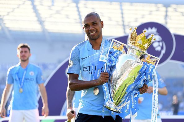 Fernandinho will need to be managed carefully next season