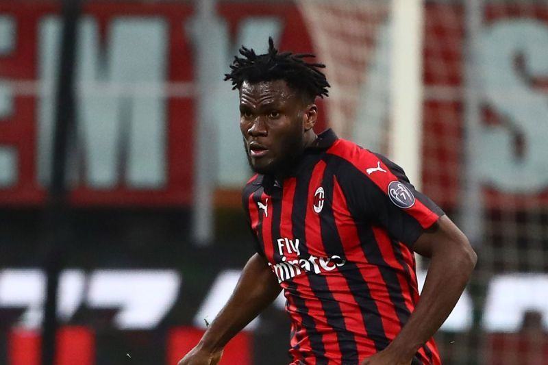 Kessie will join Milan on a permanent basis this summer