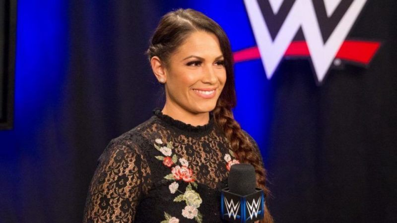 Dasha Fuentes wasn't in Vince McMahon's good list