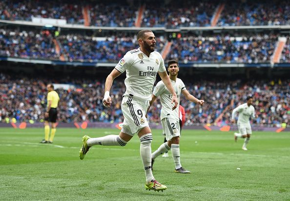 Real Madrid CF v Athletic Club - La Liga