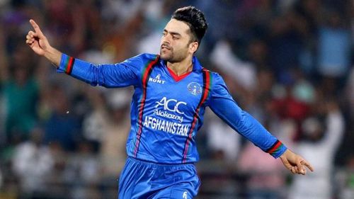 Rashid Khan will be vital for Afghanistan's progress