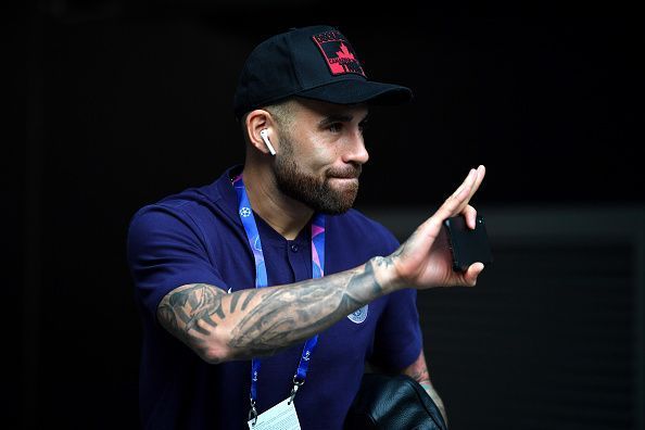 Otamendi would be leading the backline for La Albiceleste this summer
