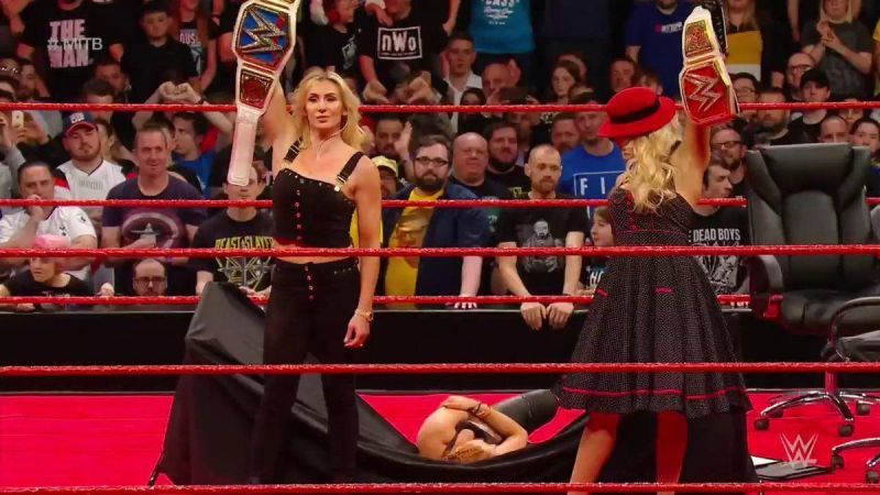 Lacey Evans has had a number of issues during her main roster career