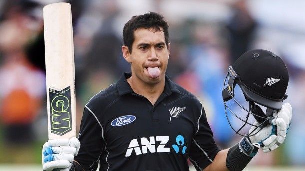 Ross Taylor