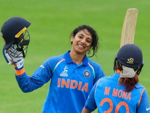 Smriti Mandhana can be backed to score a double century in the future