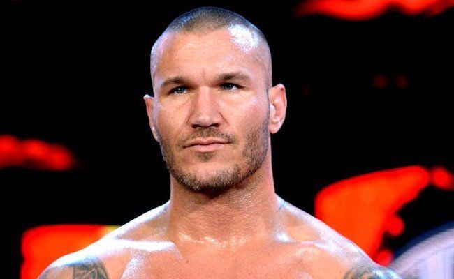 Randy orton