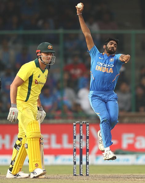 Jasprit Bumrah