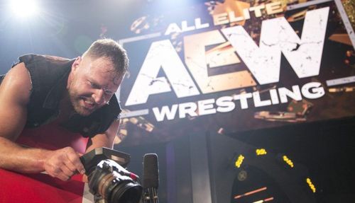 Image result for jon moxley aew