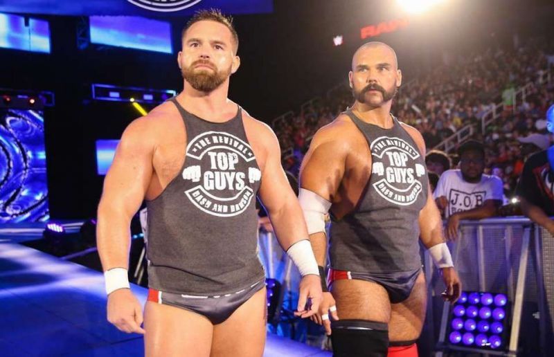 The Revival asked for their release from WWE in early 2019