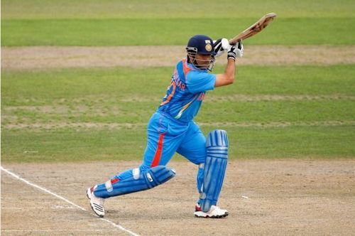 Despite a brilliant century by Sachin Tendulkar, the Lankans raced away to a win.