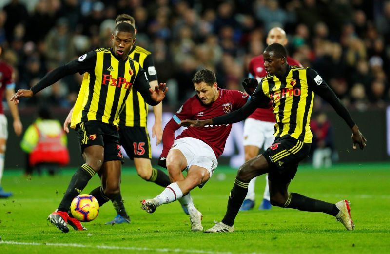 Watford can hold off West Ham
