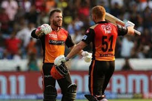 David Warner and Jonny Bairstow have been the best opening pair in IPL 2019