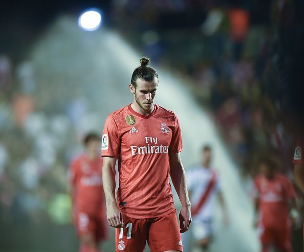 Rayo Vallecano de Madrid v Real Madrid CF - La Liga