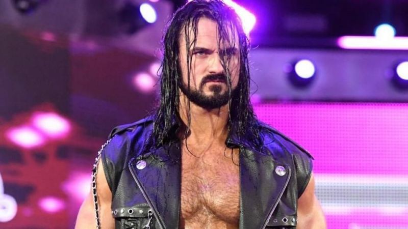 McIntyre vs Zayn should be entertaining for the entire WWE Universe