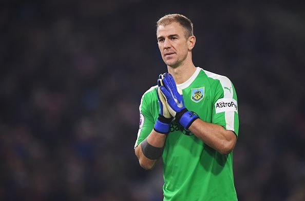 Joe Hart